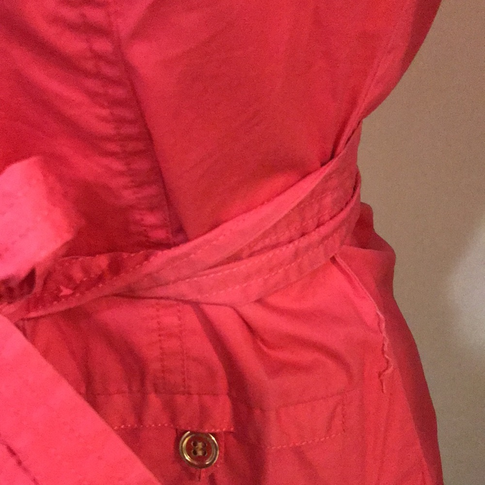 Bebe button up top - Picture 4 of 9
